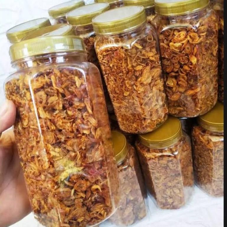 

メ Bawang Goreng Kemasan Toples / Bawang Goreng Toples ☽