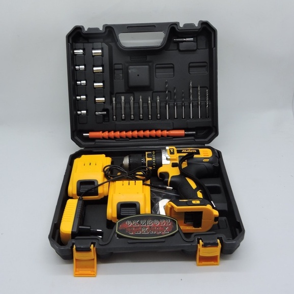 Mesin Bor Cas Baterai Mdon-18TS