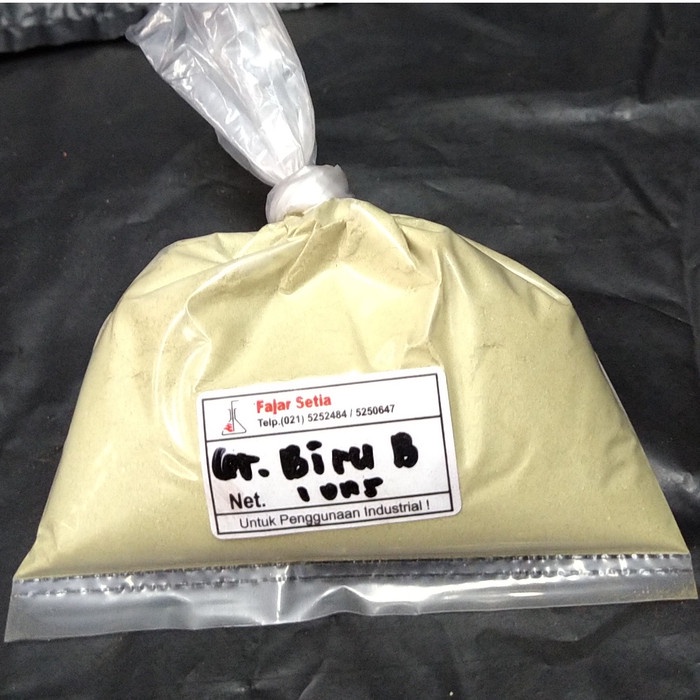 

Murah Garam Napthol Biru B (1Ons) Promo