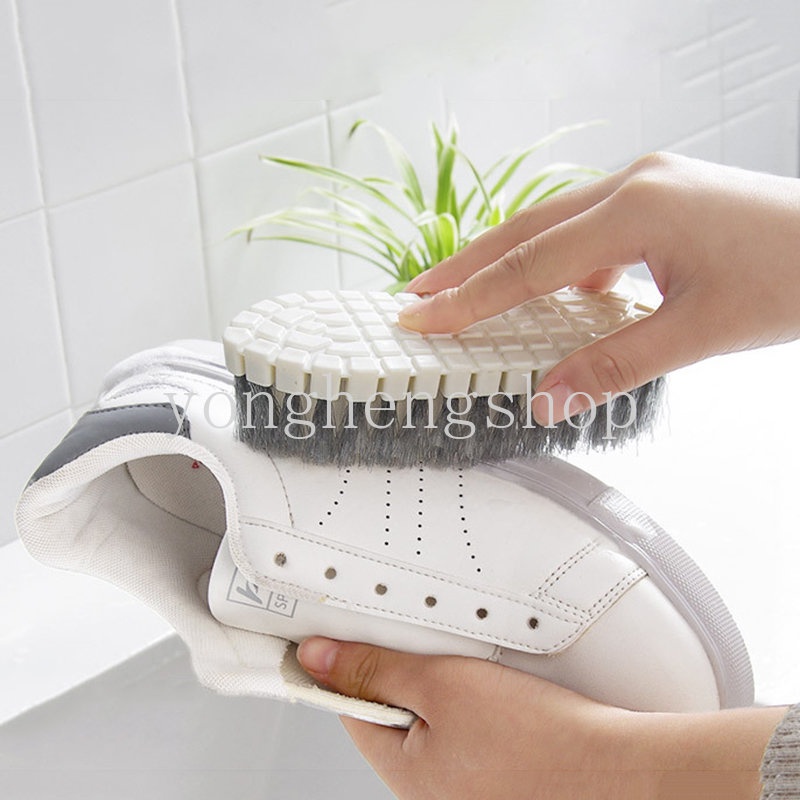 Sikat Pembersih Lantai Kamar Mandi / Dapur Flexible
