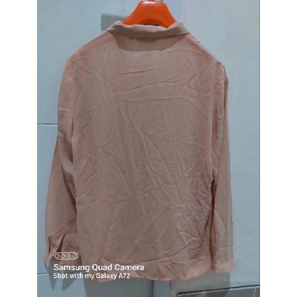 Atmosphere Blouse (Preloved)