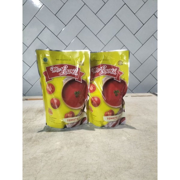 

MC LEWIS TOMAT PREMIUM (SAOS) || 1 kg