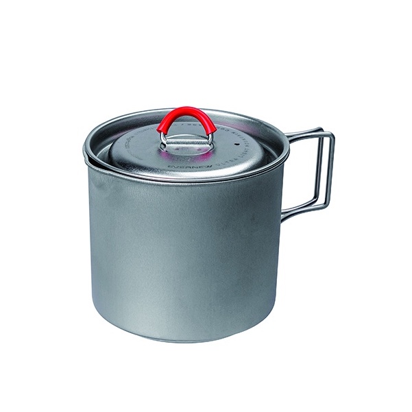 Evernew Titanium Mug Pot 500