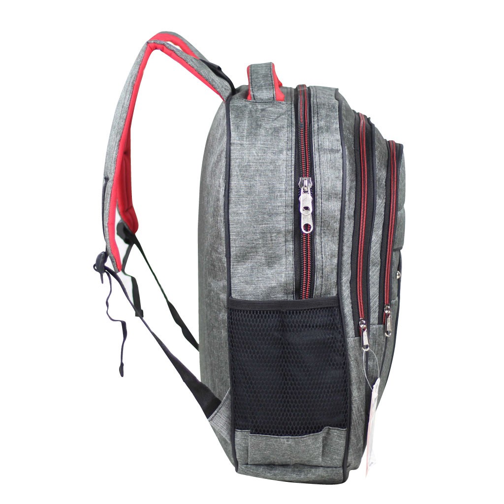 Ransel Tas Coldura Azka Silver