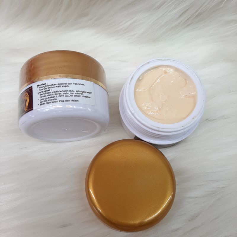 CREAM L SKY GLOW ORIGINAL