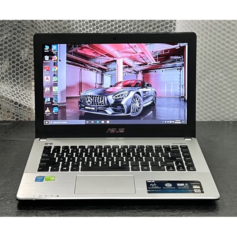 Laptop Asus X450JB Core i7-4720HQ Gen 4 /8GB /SSD 14inch Second