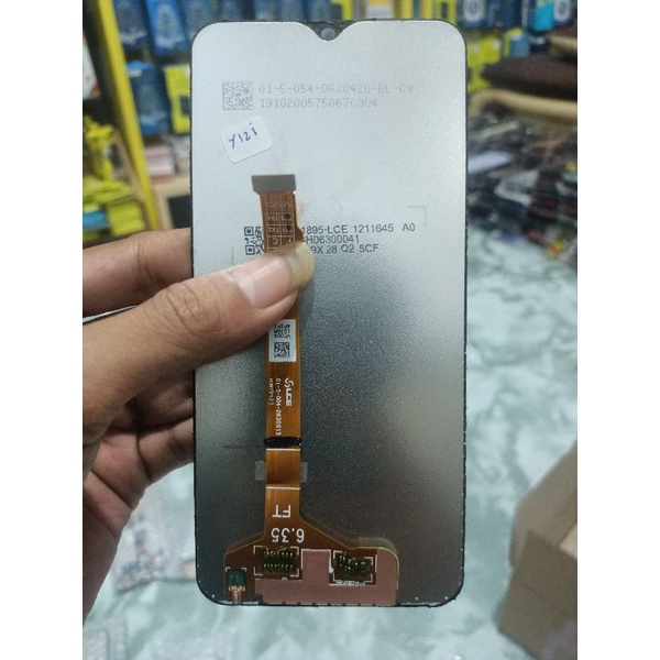 Lcd Vivo y19 lokal+ y12s ori (minus)