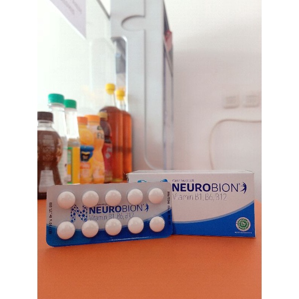 NEUROBION TAB & NEUROBION FORTE Vitamin Neurotropik