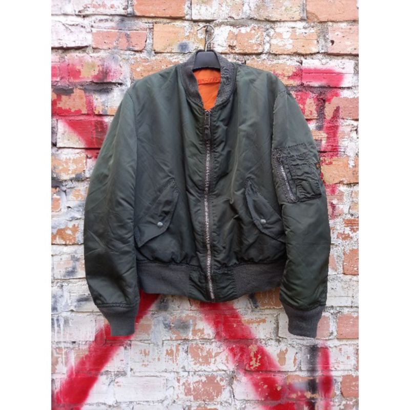 Alpha industries inc bomber avirex USA M65 parka bdu woodland drmartens Redwing filson jacket band