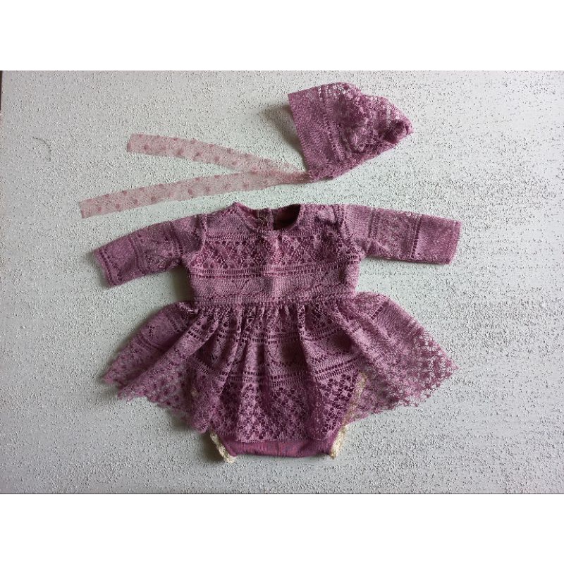 romper bayi perempuan romper bayi newborn properti foto bayi
