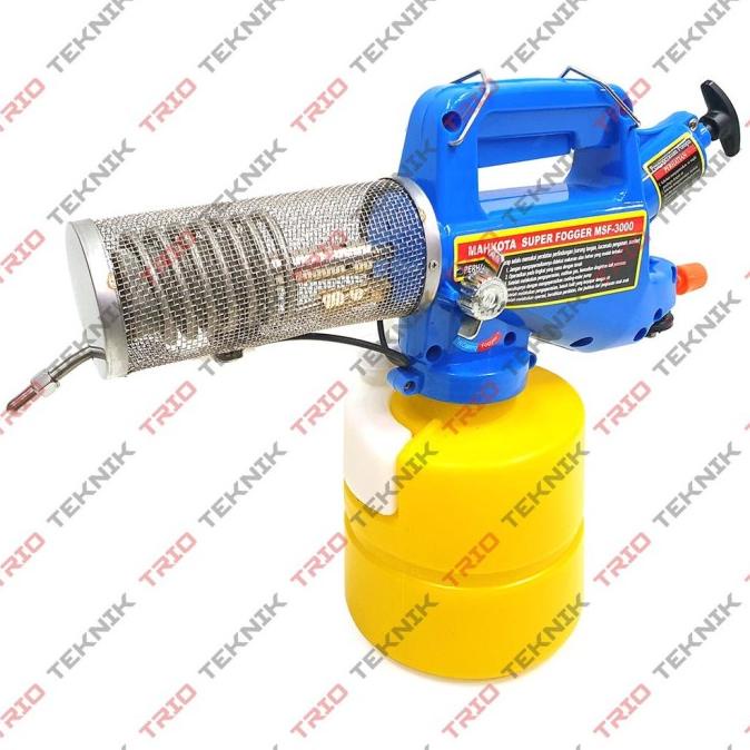 Mesin Asap Nyamuk / Fogging / Foging / Fogger Mini Mahkota Msf-3000