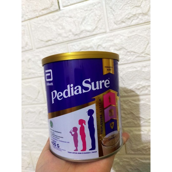

Pediasure coklat dan vanila 400gr