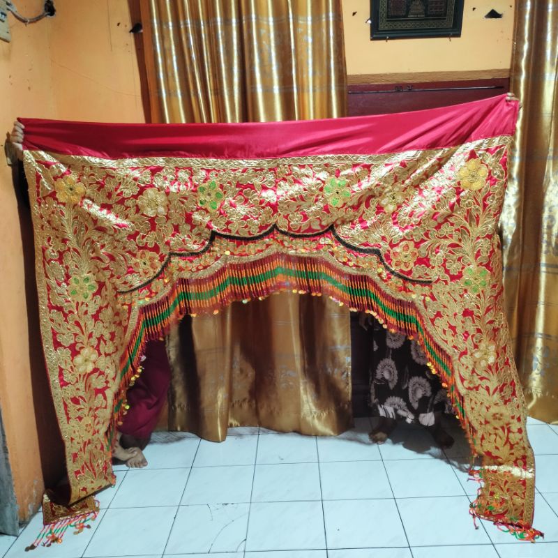 GERBANG LAME PELAMINAN BISA UNTUK SEMUA ADAT
