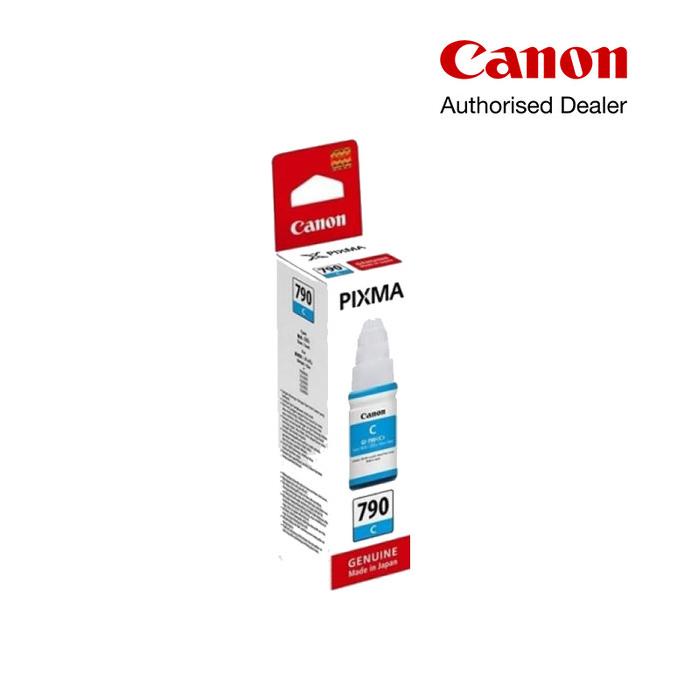

Canon Ink Bottles GI-790 Cyan