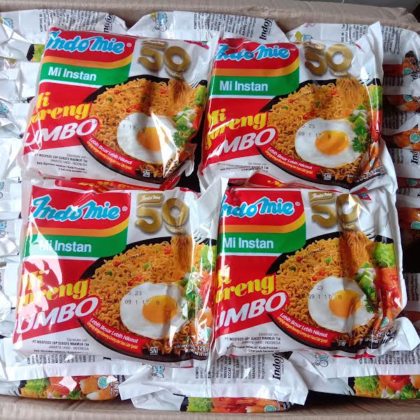 Jual Indomie Goreng Jumbo 129 Gr | Shopee Indonesia