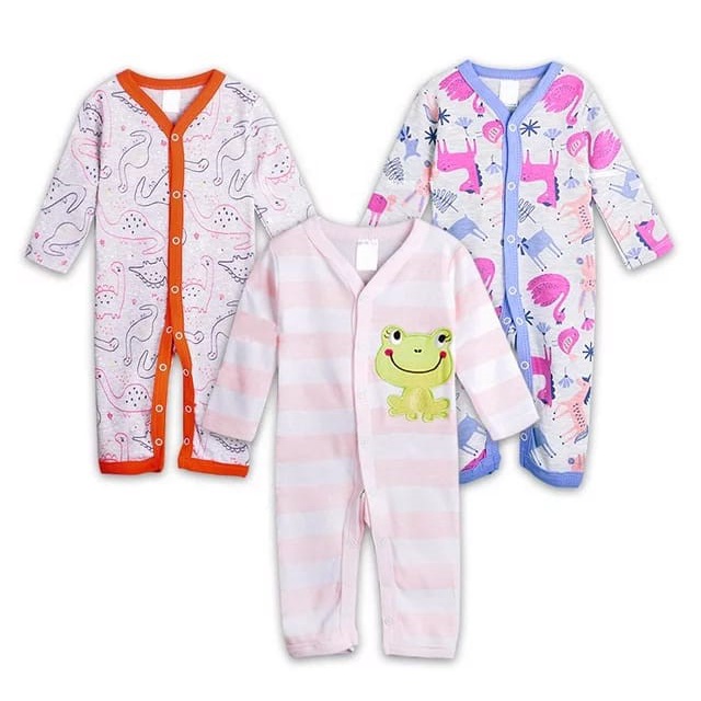 Sleepsuit Bayi isi 3 Pcs CarterLove SNI