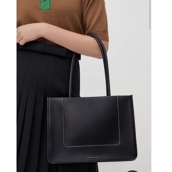 T55V Tas Wanita CK Daylla Large Tote Bag - 1405# IMW