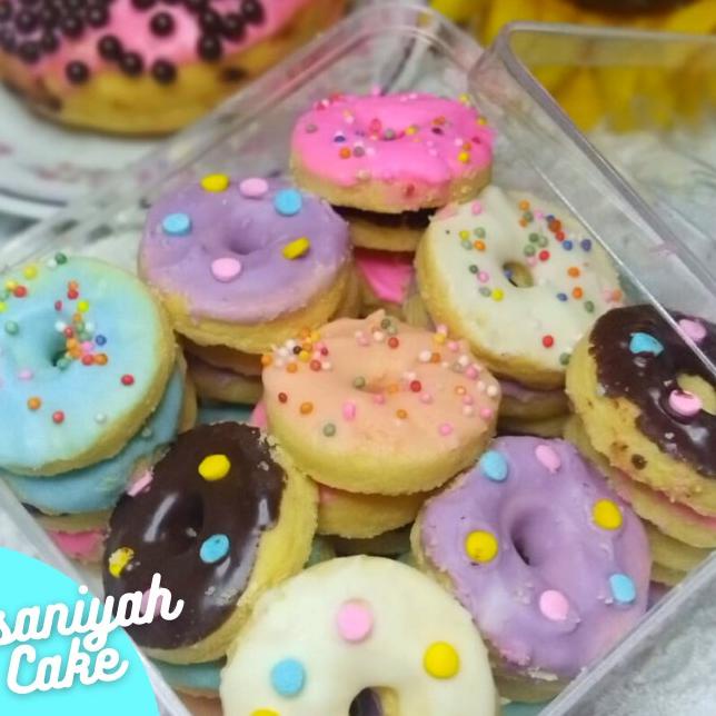 

artb0B5n--Kue Kering Premium Donat Mini Donuts Donut Kuker Lebaran Cookies Pastry Kue Manis Cantik Cookie