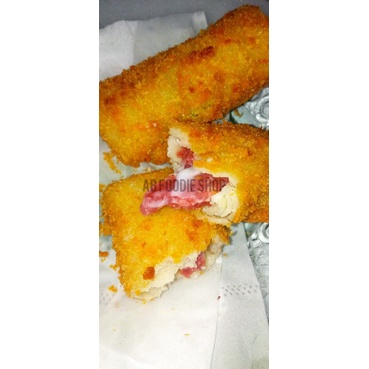

Risoles daging kebab mayo Frozen 10pcs