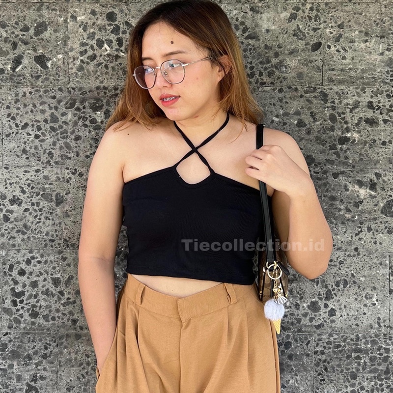 Aurel Rib Tanktop Tali