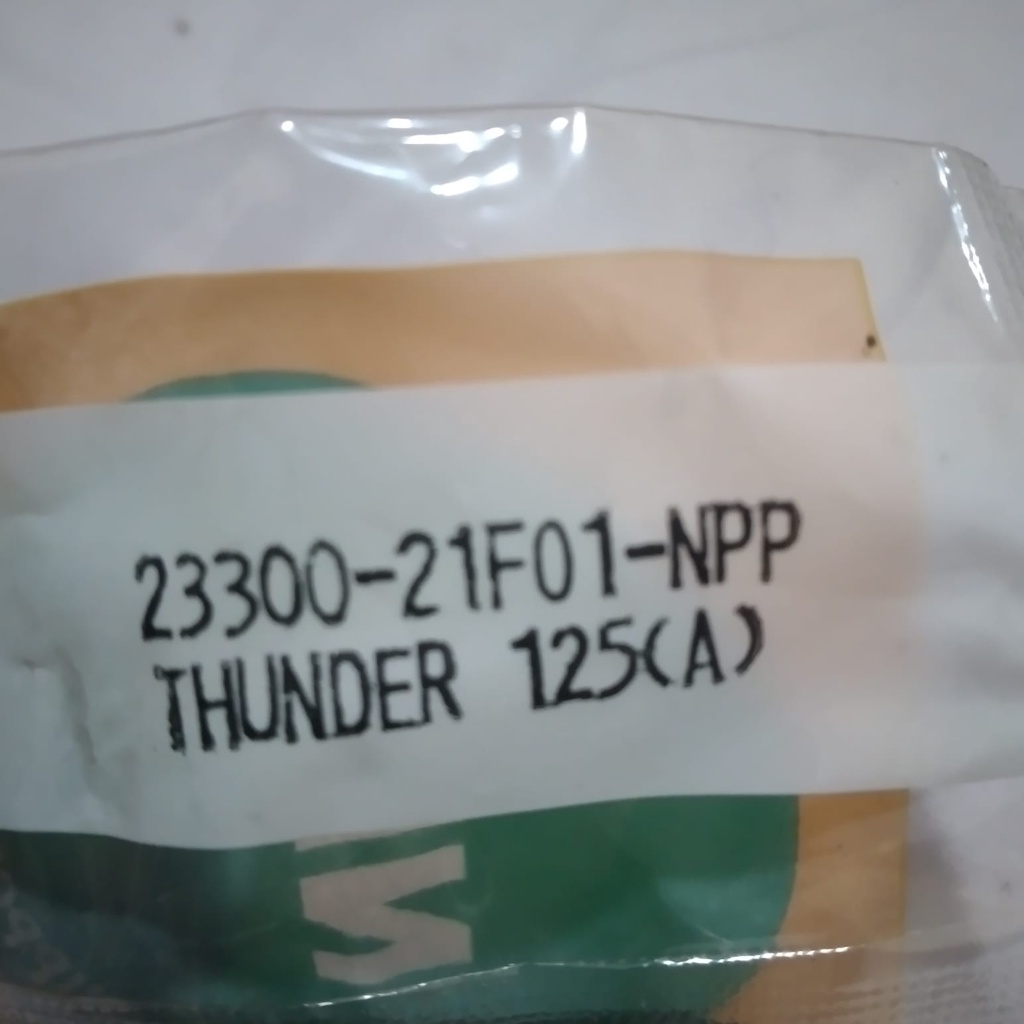 BOS KLEP / BOTOL KLEP THUNDER 125 NPP 100% Original