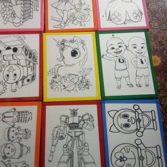 

Hot Popular paket 10 styrofom lukis list lakban