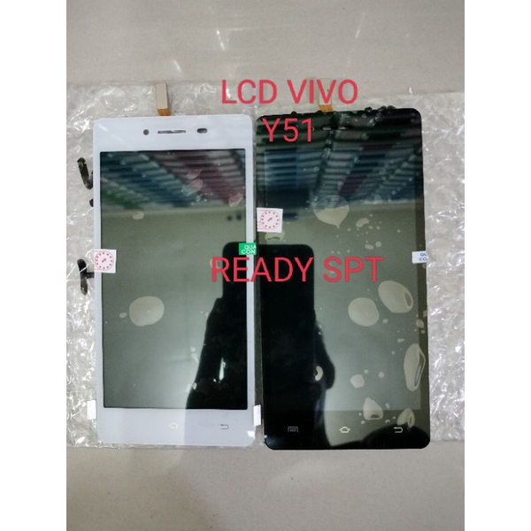 lcd vivo y51