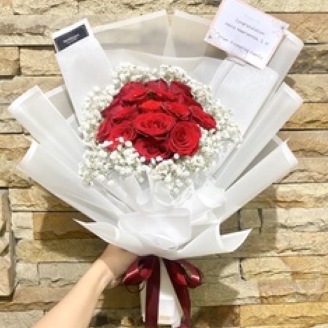 bouquet bunga bandung / buket bunga bandung / buket bunga asli
