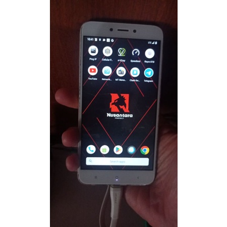 redmi 4x ,Samsung a8 2018 custom Rom