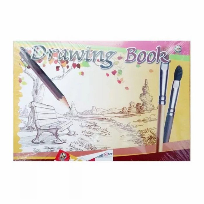 

Sale Dodo Buku Gambar A3 Random Color Promo