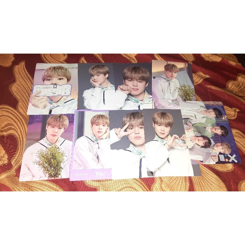 Jimin Unyel Set