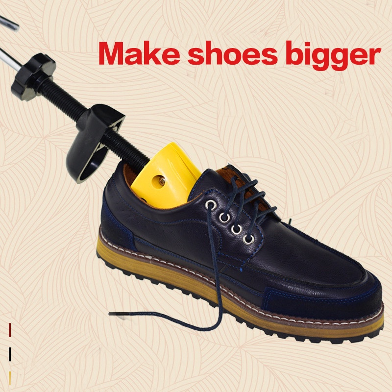Alat Pelebar Sepatu Shoe Tree Untuk Sepatu Pria Wanita Sepatu 35-47