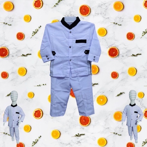 laku bana store/BAJU MUSLIM ANAK LAKI-LAKI / SETELAN TOYOBO pendek lengan / BAJU MUSLIM ANAK TERBARU