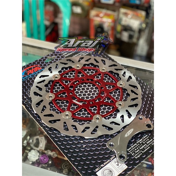 Piringan PSM Jupiter / F1ZR 260mm Red