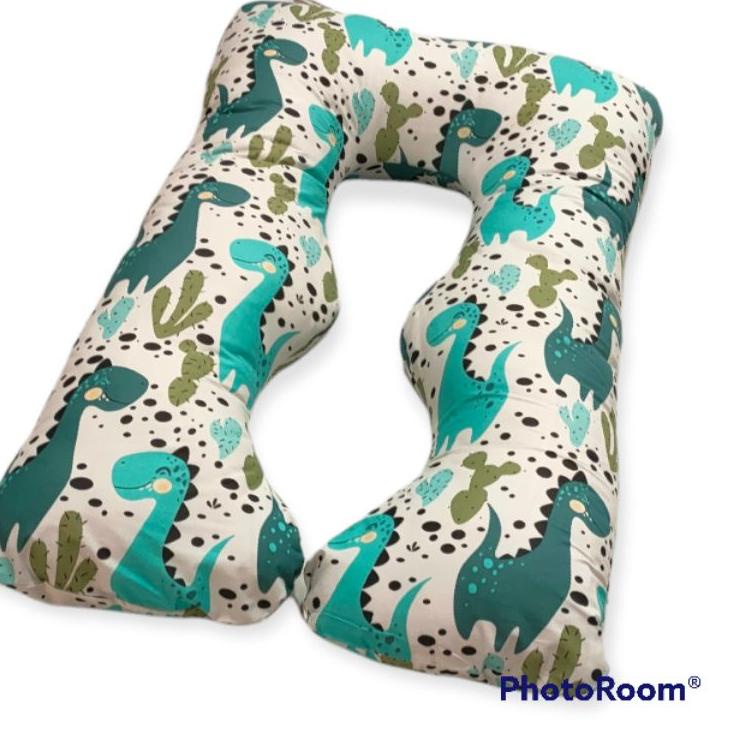 Hadir Terkini STAR9 - Bantal hamil Polos Dan Motif Maternity Pillows Pragnan