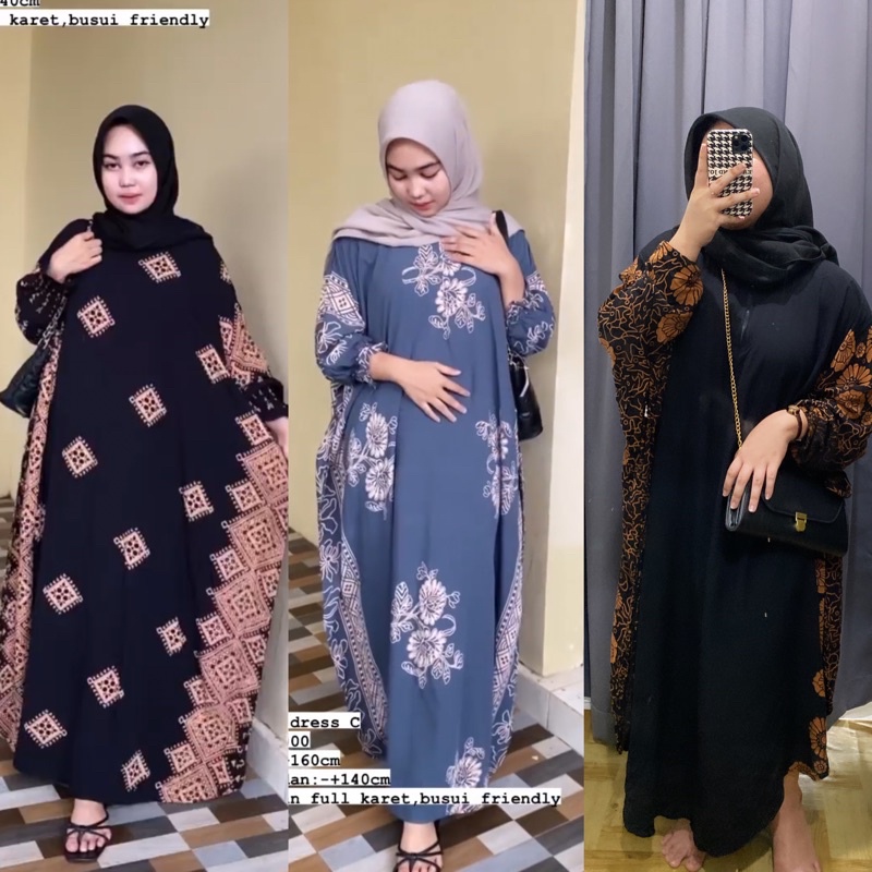 HOMEY DRESS MYOUTFIT