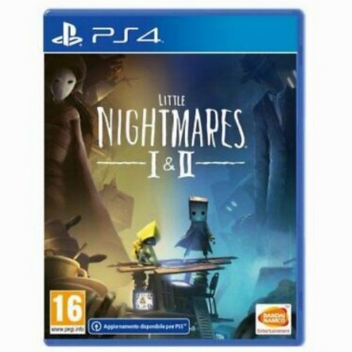 Little Nightmares I & II Little Nightmares 1 & 2 PS4 PS5 Game Digital