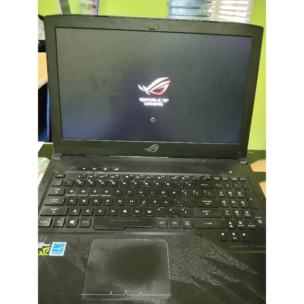 Laptop Asus ROG Strix GL503VD