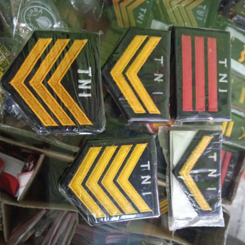 PANGKAT PDH TNI PANGKAT PDL TNI PRADA PRATU PRAKA