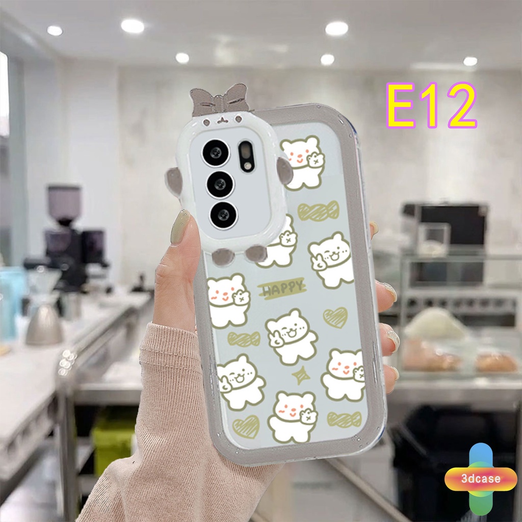 Soft Case TPU Motif Lukisan Bunga Untuk OPPO A54 A5S A57 A3S A15 A76 A96 A16 A56 A95 A55 A7 A5 A9 A31 A53 A33 2020 A77S A12 A1K A16E A16K A54S Reno 5 Lite 5F A74 A15S A52 A11K A92 A35 A11 A93 A32 A72 A94 A53S F19 F17 21 PRO A16S A77 A57S A57E