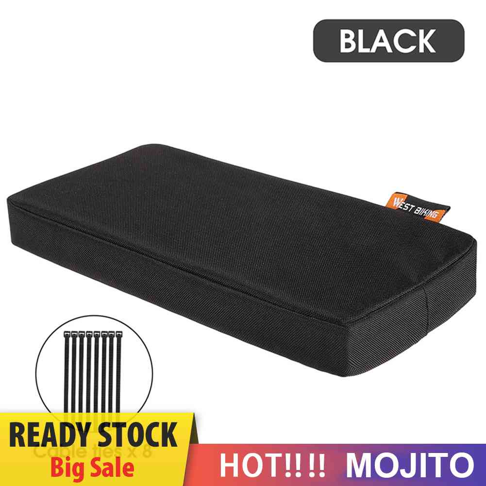 Sadel Sepeda Universal Bahan Pvc Tebal Nyaman Untuk Semua Musim
