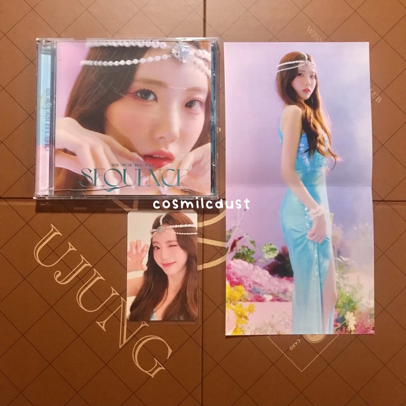 Jual Ready Stock Unsealed Cek Deskripsi Wjsn Special Single Album