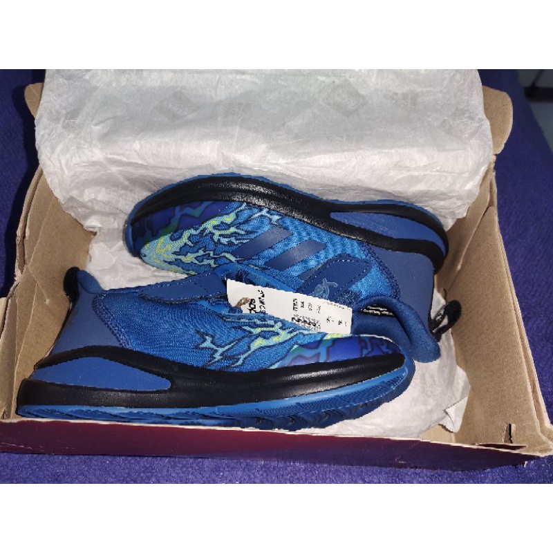 Adidas fortarun lego Ninjago kids biru