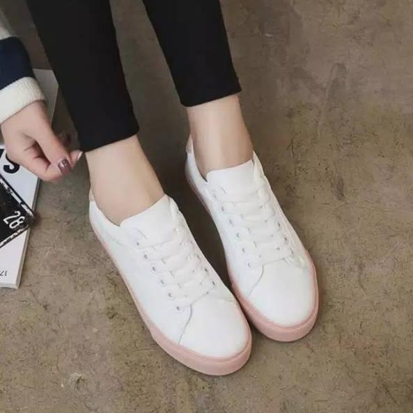 Jaman Now sepatu kets wanita sneakers casual elmo 70 DD & OO [PROMOBFL0]