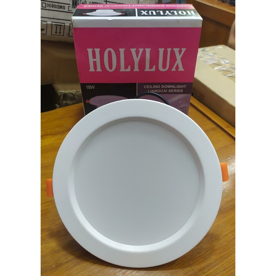 Lampu led downlight 18W Holylux HL006 / Lampu led 18W / lampu Led downlight