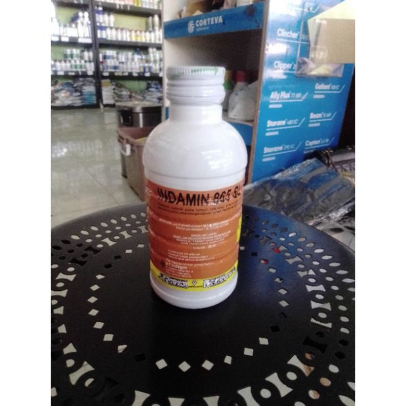 Indamin 200ml herbisida pestisida Obat Pertanian obat rumput