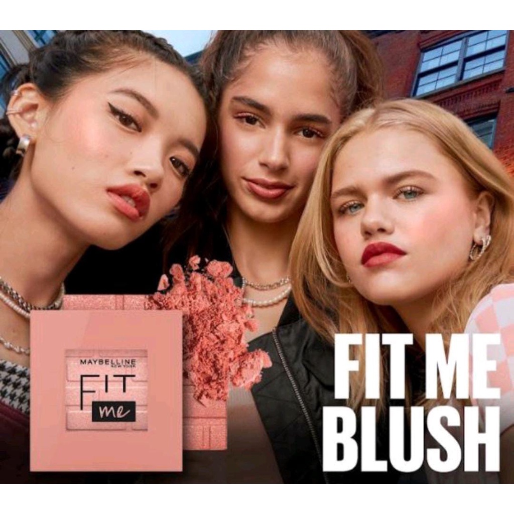 Maybelline Fit Me Blush