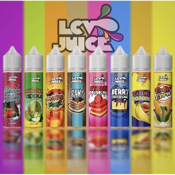 LCV JUICE 60