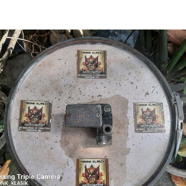 master rem yamaha rxz rzr rx king lama rxs alfa champ ORIGINAL master rem rxz rzr master rem rx king