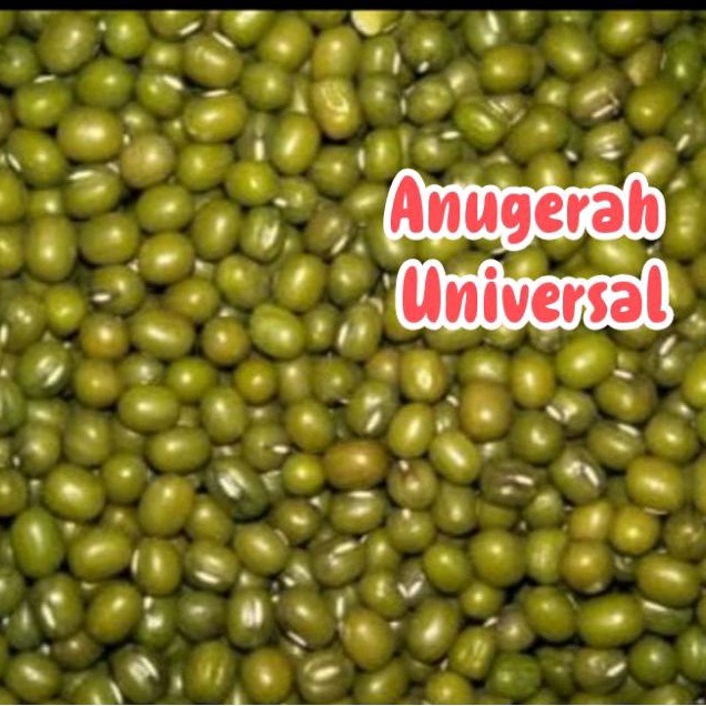 

Kacang Hijau Import Australia (REPACK)